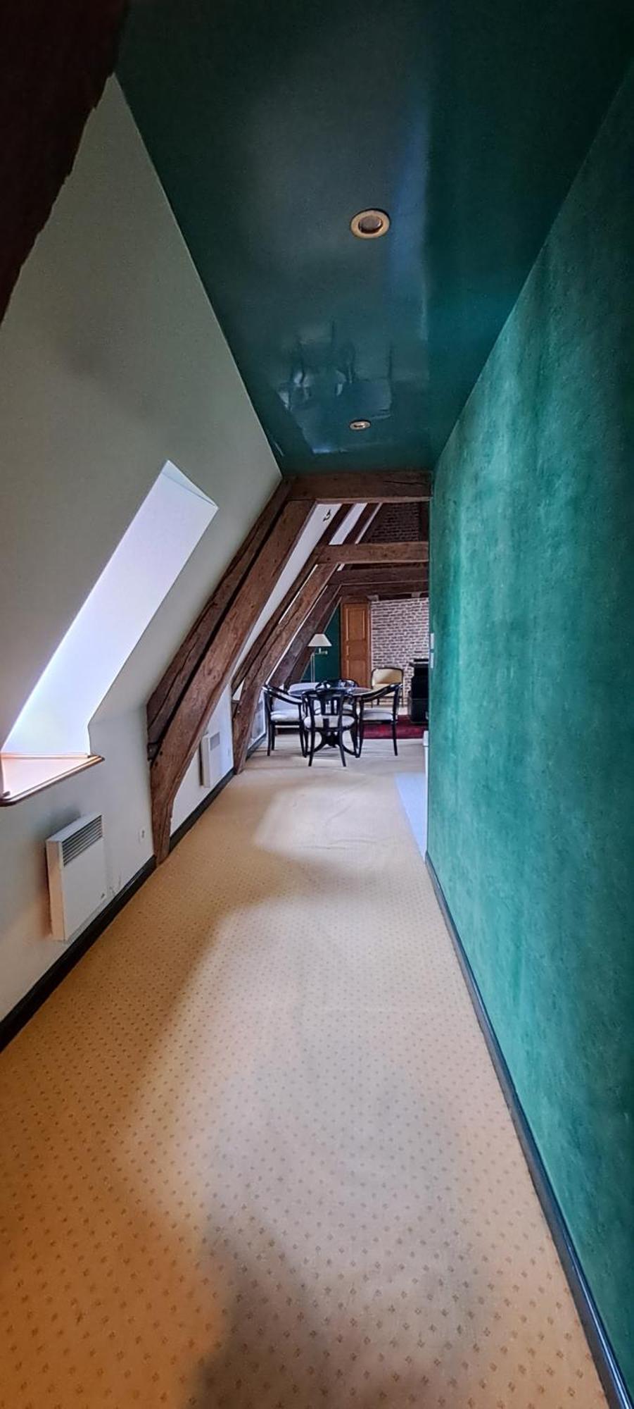 Hotel Particulier Des Canonniers Сен-Кантен Стая снимка