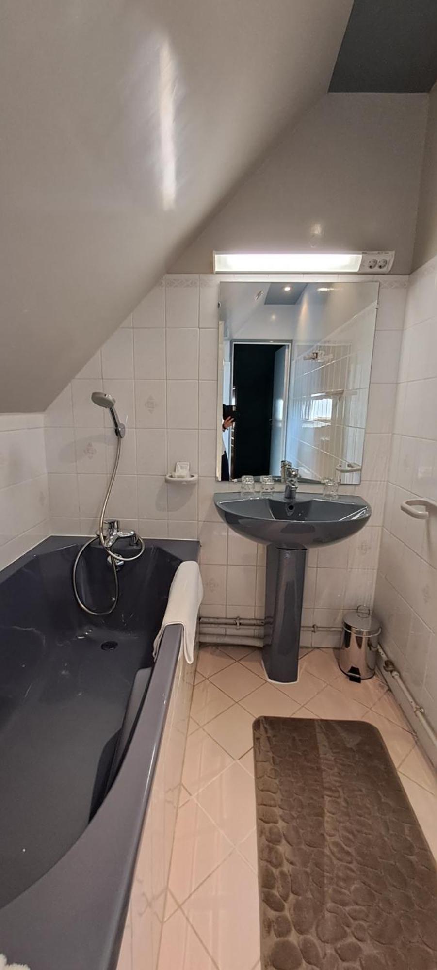 Hotel Particulier Des Canonniers Сен-Кантен Стая снимка
